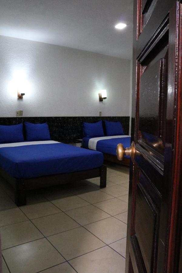 Hotel Mintzicuri Morelia Extérieur photo