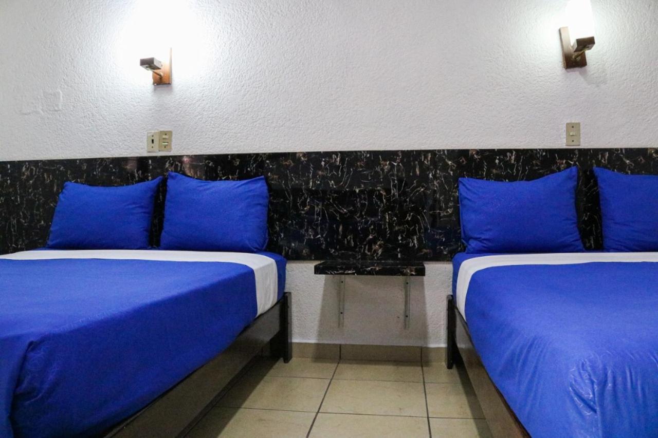 Hotel Mintzicuri Morelia Extérieur photo