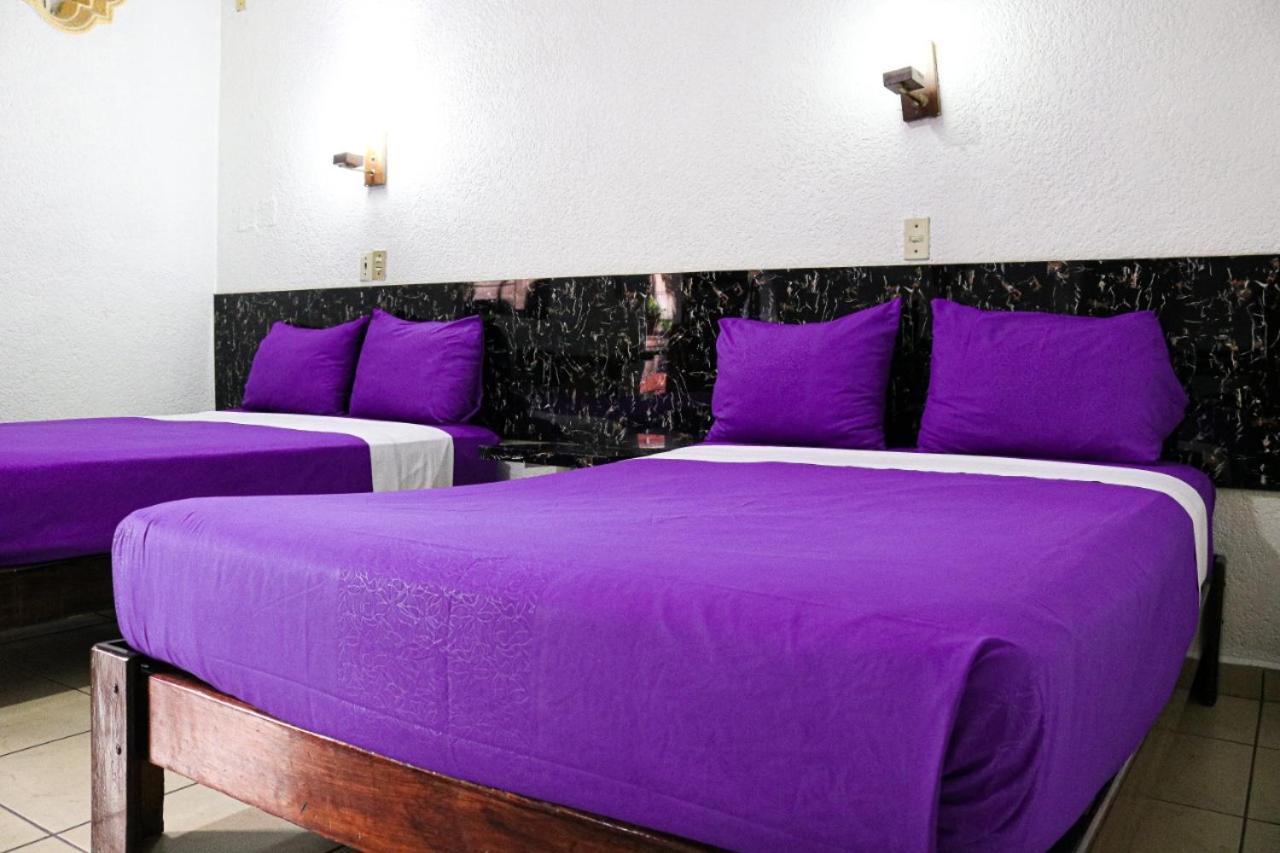 Hotel Mintzicuri Morelia Extérieur photo